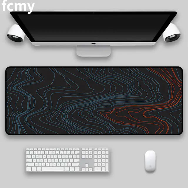 Art Strata Liquid Mouse Pad Damkhad