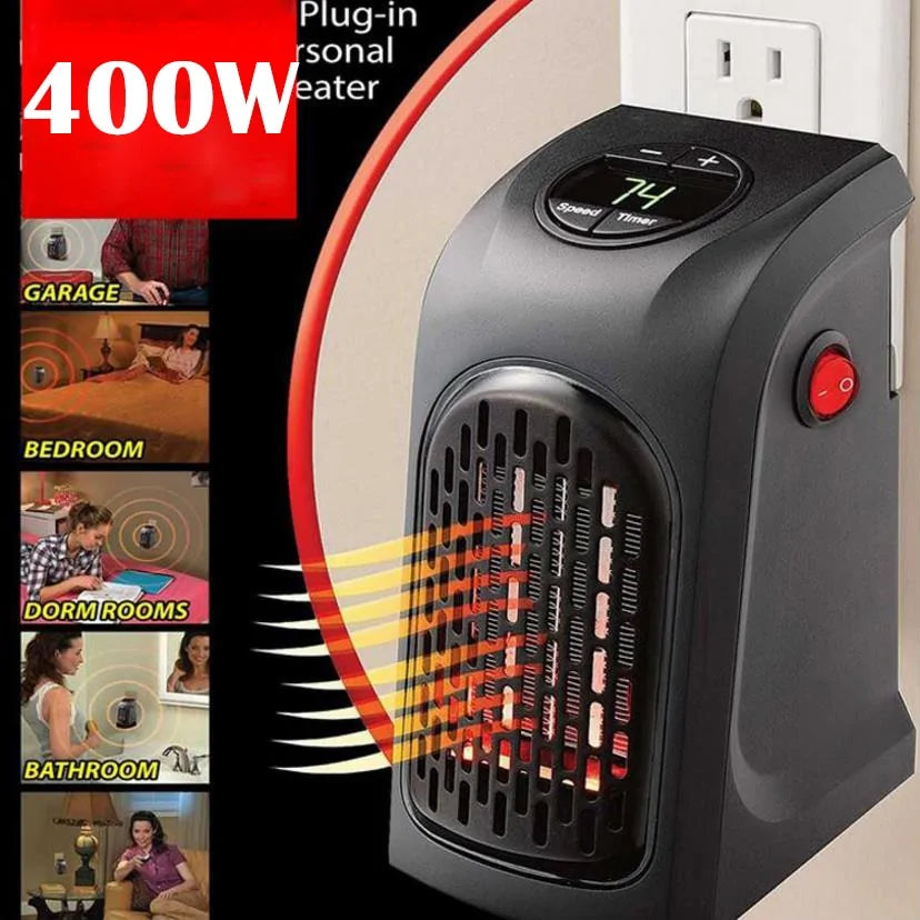 Mini Electric Heater Damkhad