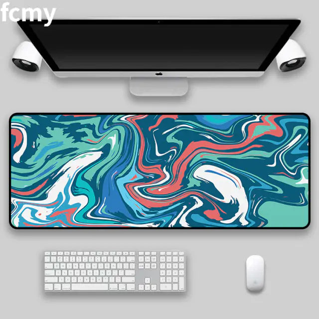 Art Strata Liquid Mouse Pad Damkhad