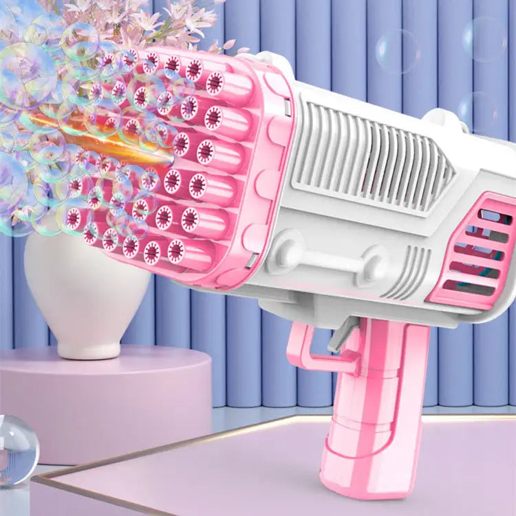 Bubble Gun Gatling Machine Damkhad