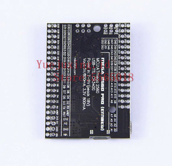 Mega2560 Pro Development Board Damkhad