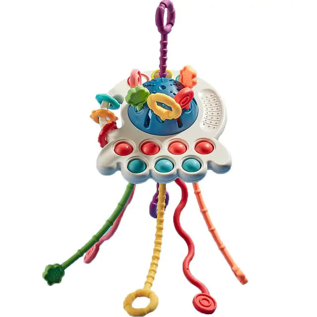 Sensory Development Baby Toys Damkhad