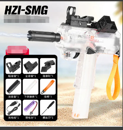 Mega Soaker Uzi Damkhad