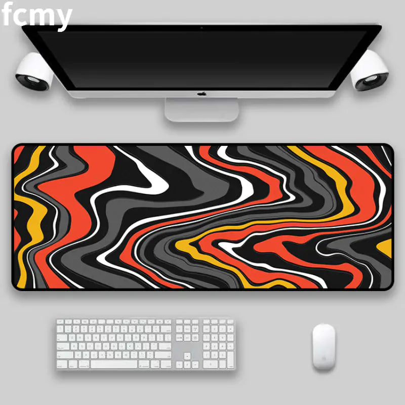 Art Strata Liquid Mouse Pad Damkhad