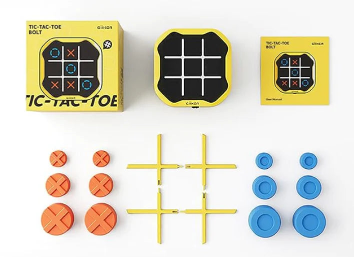 Qike Super Tictactoe Damkhad