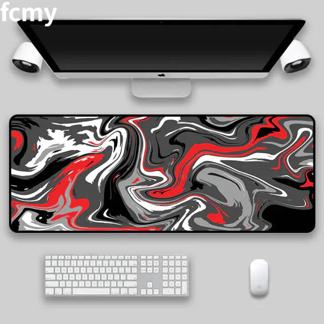 Art Strata Liquid Mouse Pad Damkhad