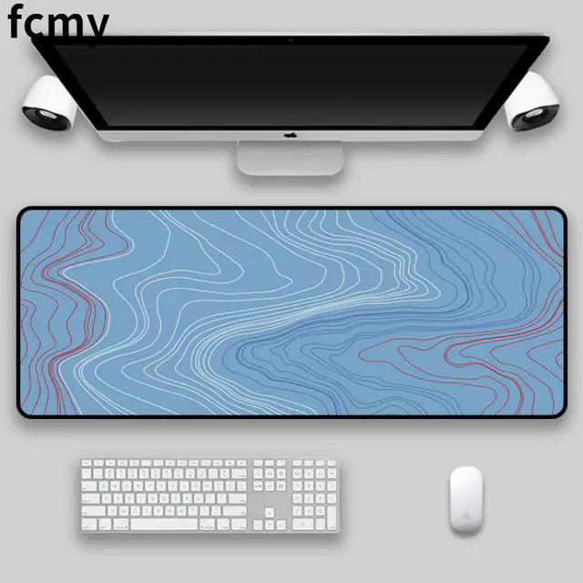 Art Strata Liquid Mouse Pad Damkhad