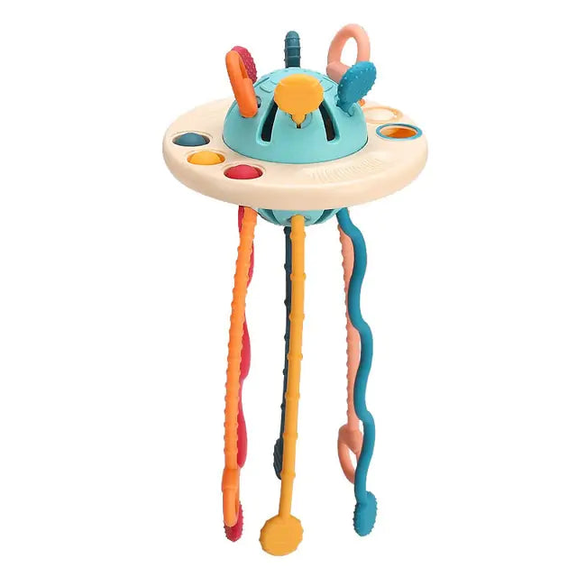 Sensory Development Baby Toys Damkhad