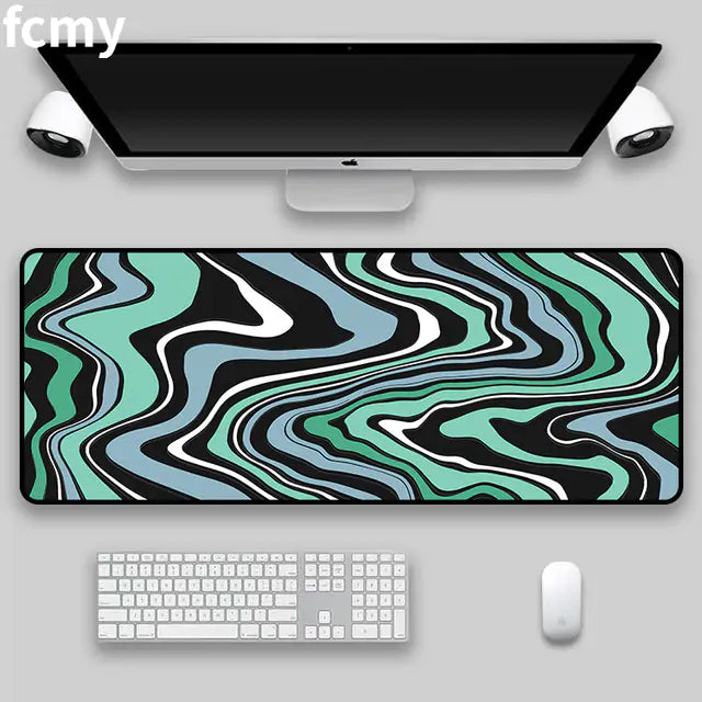 Art Strata Liquid Mouse Pad Damkhad