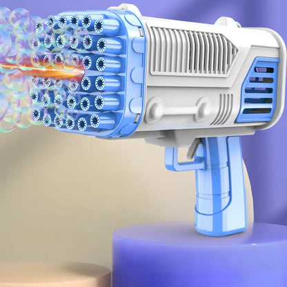 Bubble Gun Gatling Machine Damkhad