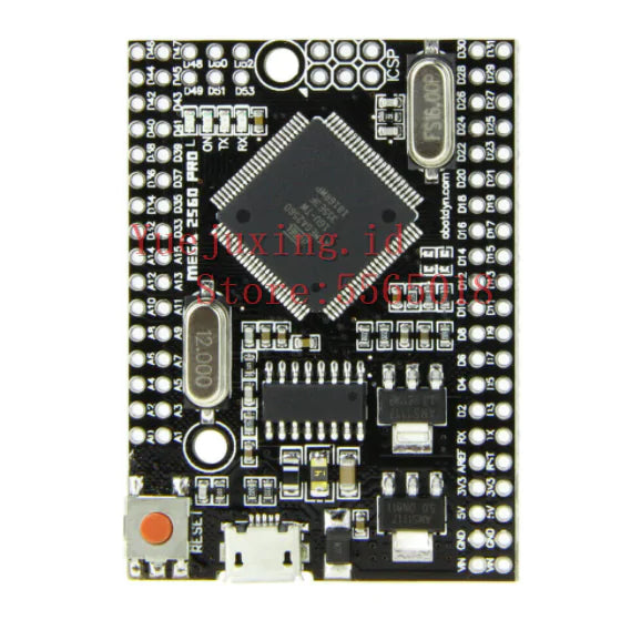 Mega2560 Pro Development Board Damkhad