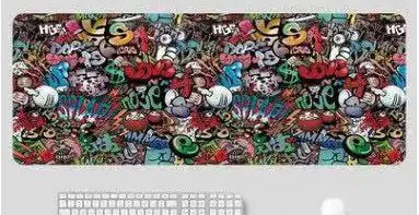 Art Strata Liquid Mouse Pad Damkhad