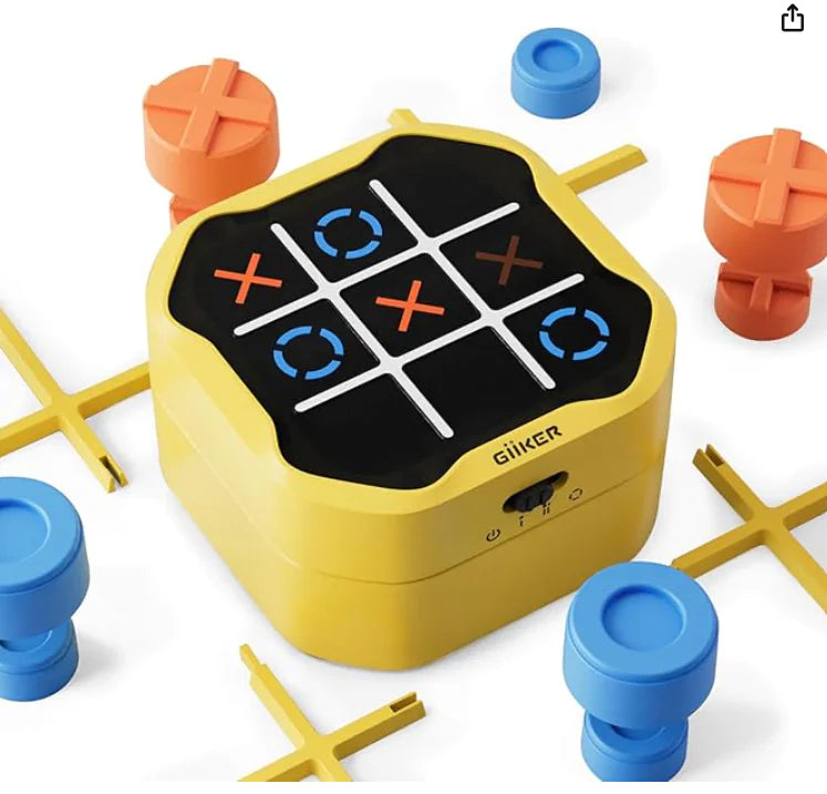 Qike Super Tictactoe Damkhad