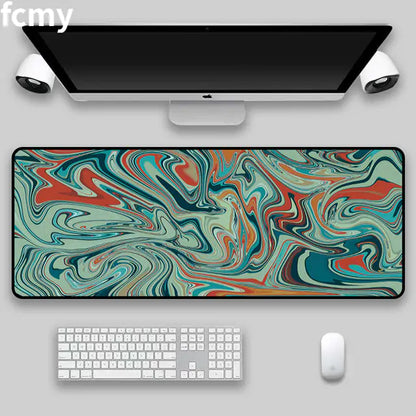 Art Strata Liquid Mouse Pad Damkhad