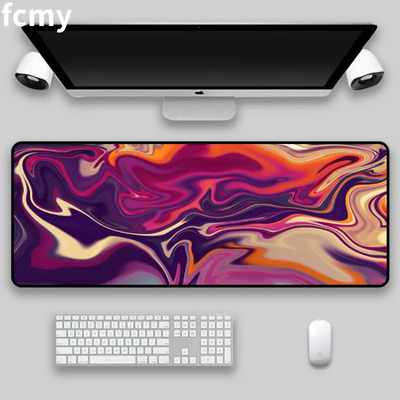 Art Strata Liquid Mouse Pad Damkhad