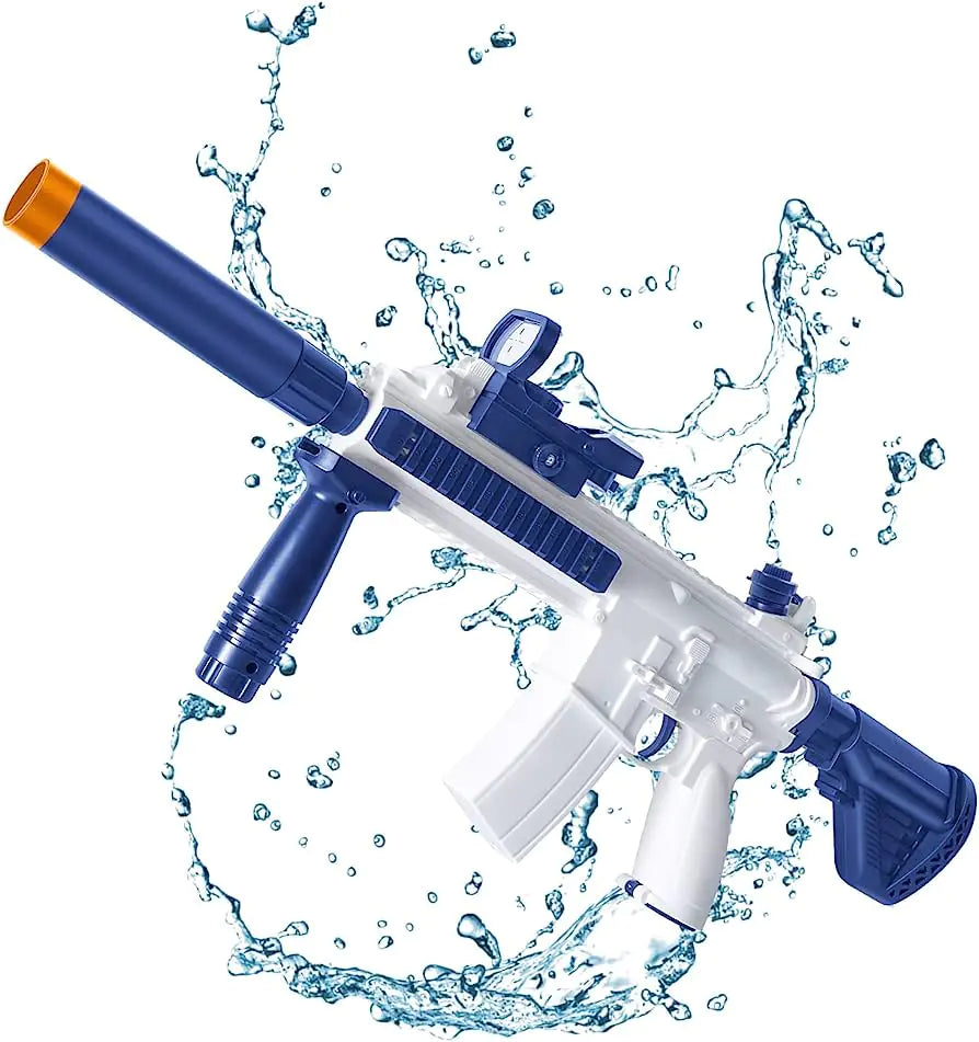 Mega Soaker Water M416 Damkhad