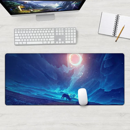 Art Strata Liquid Mouse Pad Damkhad