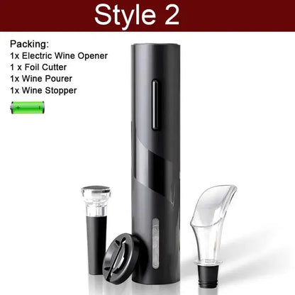 Automatic Electric Wine Opener Damkhad