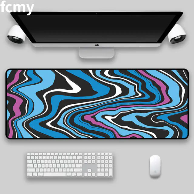 Art Strata Liquid Mouse Pad Damkhad