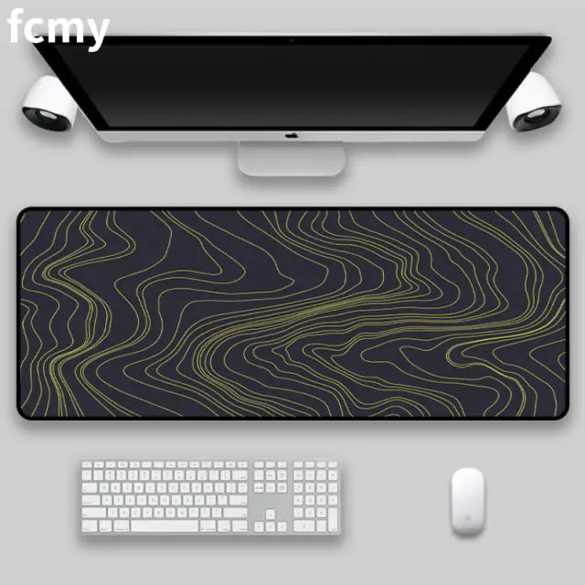 Art Strata Liquid Mouse Pad Damkhad