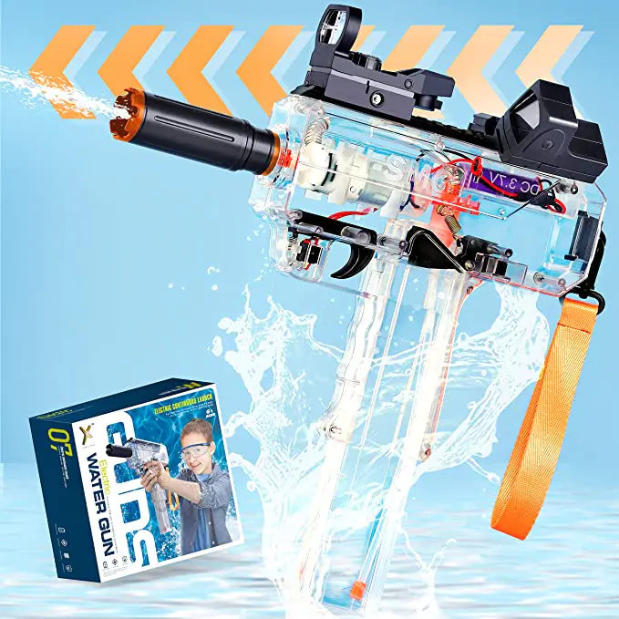 Mega Soaker Uzi Damkhad