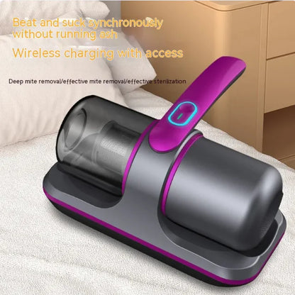 Bed Wireless Mites Instrument Rechargeable Household UV Sterilization Dehumidification Vacuum Cleaner