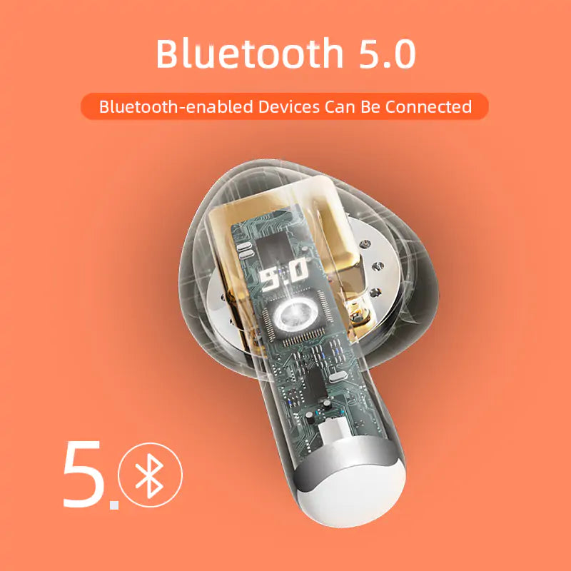 Air Pro TWS Bluetooth Headset Damkhad