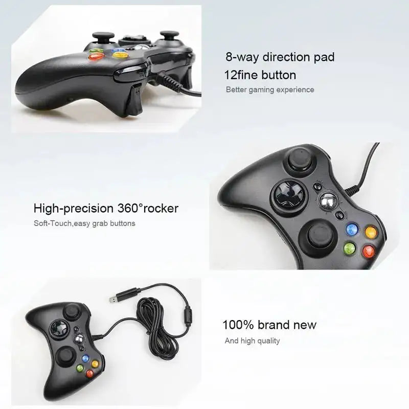 Slim Pad Game Controller Damkhad